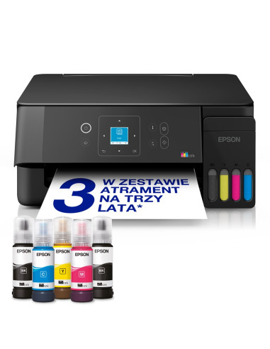 Urządzenie Wielofunkcyjne Epson Ecotank L3361