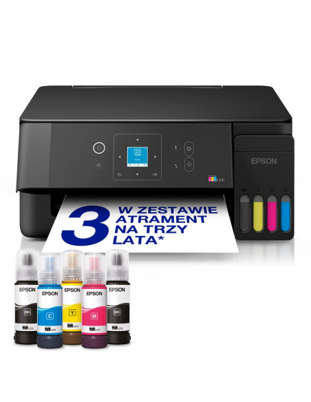 Urządzenie Wielofunkcyjne Epson Ecotank L3361