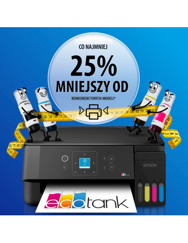 Urządzenie Wielofunkcyjne Epson Ecotank L3361