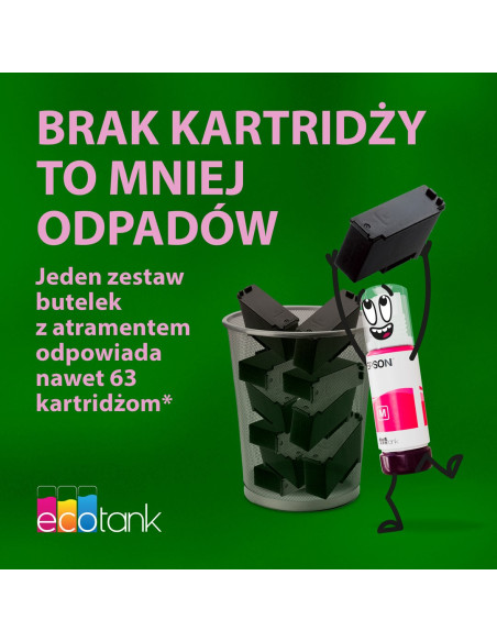 Urządzenie Wielofunkcyjne Epson Ecotank L3361