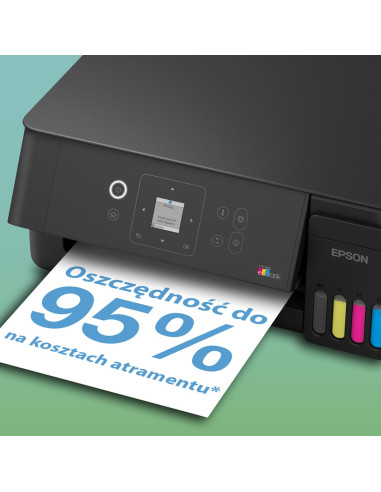 Urządzenie Wielofunkcyjne Epson Ecotank L3361