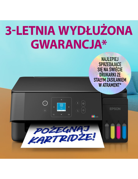 Urządzenie Wielofunkcyjne Epson Ecotank L3361