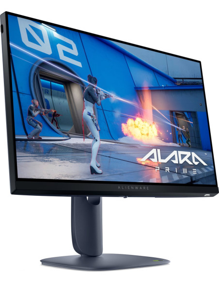 Alienware Aw2525Hm Monitor Komputerowy 62,2 Cm (24.5") 1920 X 1080 Px Full Hd Lcd Czarny