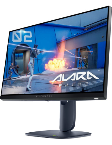 Alienware Aw2525Hm Monitor Komputerowy 62,2 Cm (24.5") 1920 X 1080 Px Full Hd Lcd Czarny