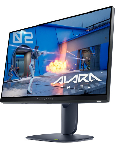 Alienware Aw2525Hm Monitor Komputerowy 62,2 Cm (24.5") 1920 X 1080 Px Full Hd Lcd Czarny