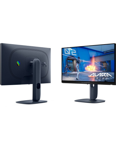 Alienware Aw2525Hm Monitor Komputerowy 62,2 Cm (24.5") 1920 X 1080 Px Full Hd Lcd Czarny