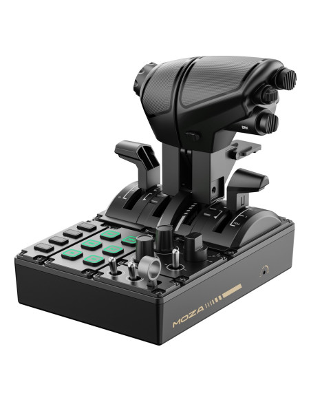 Moza Mtq Throttle Panel Podstawa Montażowa