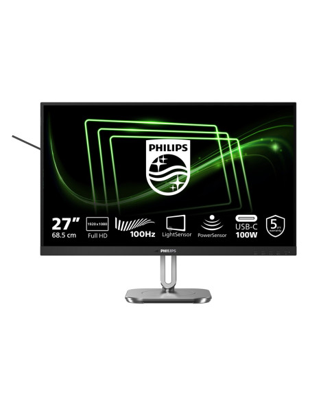 Philips 68,5Cm (27,0") 27B2G5500 16:09 2Xhdmi+Dp+Usb Ips Li
