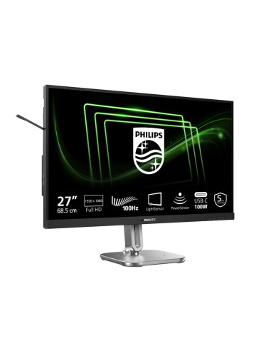 Philips 68,5Cm (27,0") 27B2G5500 16:09 2Xhdmi+Dp+Usb Ips Li