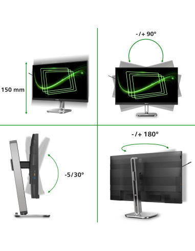 Philips 68,5Cm (27,0") 27B2G5500 16:09 2Xhdmi+Dp+Usb Ips Li