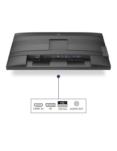 Philips 68,5Cm (27,0") 27B2G5500 16:09 2Xhdmi+Dp+Usb Ips Li