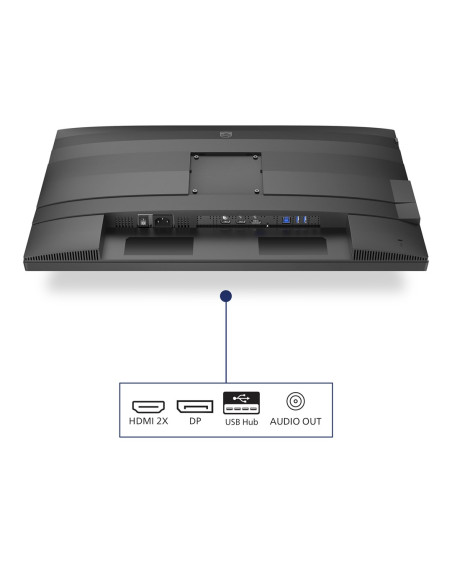 Philips 68,5Cm (27,0") 27B2G5500 16:09 2Xhdmi+Dp+Usb Ips Li