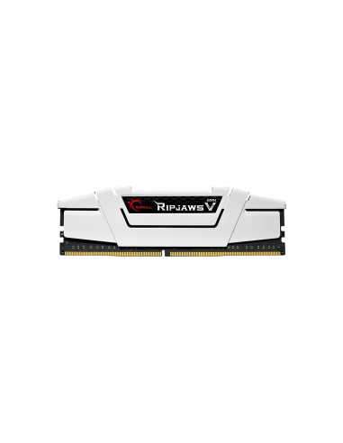 G.skill Ripjawsv Ddr4 2X16Gb 3600Mhz Cl16 Xmp2 White F4-3600C16D-32Gvwc