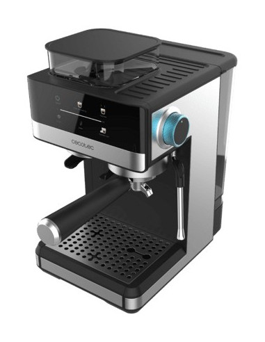Cecotec Power Espresso 20 Grind Półautomatyczny Ekspres Do Espresso 1,7 L