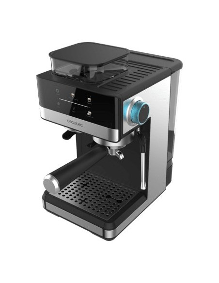 Cecotec Power Espresso 20 Grind Półautomatyczny Ekspres Do Espresso 1,7 L