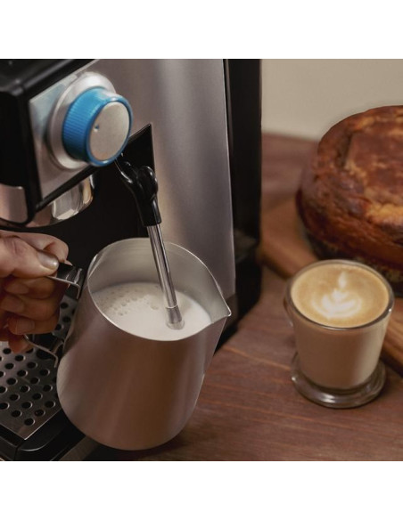 Cecotec Power Espresso 20 Grind Półautomatyczny Ekspres Do Espresso 1,7 L