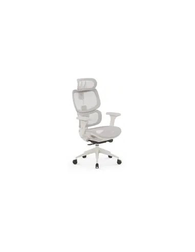 Krzesło Biurowe Sense7 Nobu Light Gray