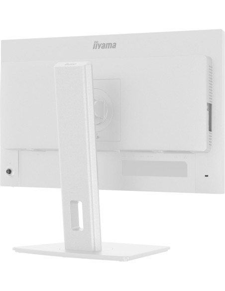 Iiyama Prolite Xb2497Hsn-W1 Monitor Komputerowy 60,5 Cm (23.8") 1920 X 1080 Px Full Hd Led Biały