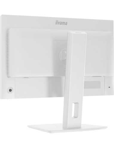 Iiyama Prolite Xb2497Hsn-W1 Monitor Komputerowy 60,5 Cm (23.8") 1920 X 1080 Px Full Hd Led Biały