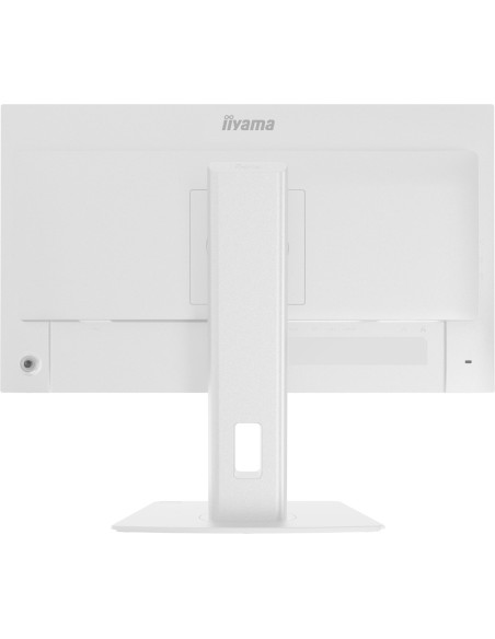 Iiyama Prolite Xb2497Hsn-W1 Monitor Komputerowy 60,5 Cm (23.8") 1920 X 1080 Px Full Hd Led Biały