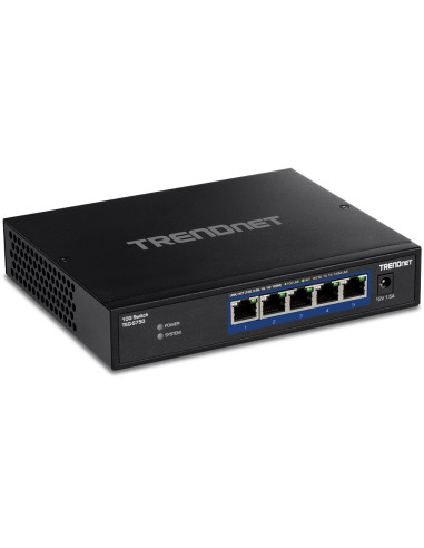5-Portowy Przełącznik Trendnet 10G