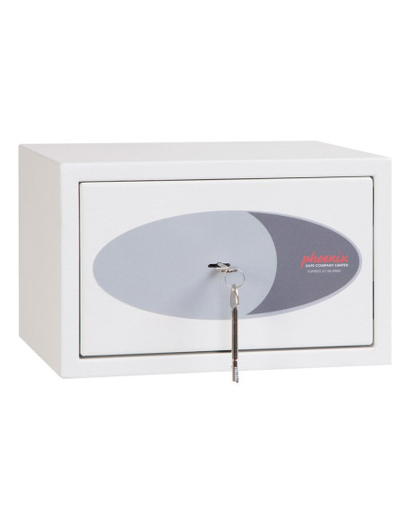 Phoenix Safe Co. Fortress Ii Ss1181K Sejf Wolnostojący 8 L Stal Biały