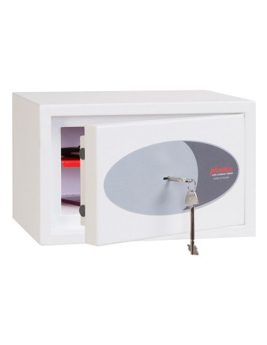Phoenix Safe Co. Fortress Ii Ss1181K Sejf Wolnostojący 8 L Stal Biały