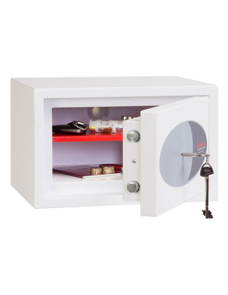 Phoenix Safe Co. Fortress Ii Ss1181K Sejf Wolnostojący 8 L Stal Biały