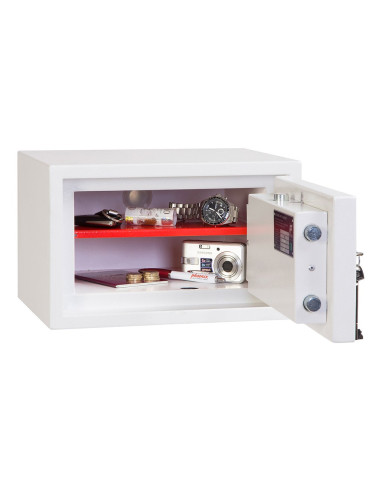 Phoenix Safe Co. Fortress Ii Ss1181K Sejf Wolnostojący 8 L Stal Biały