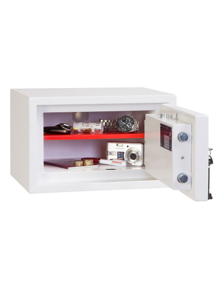 Phoenix Safe Co. Fortress Ii Ss1181K Sejf Wolnostojący 8 L Stal Biały