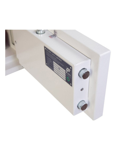 Phoenix Safe Co. Fortress Ii Ss1181K Sejf Wolnostojący 8 L Stal Biały