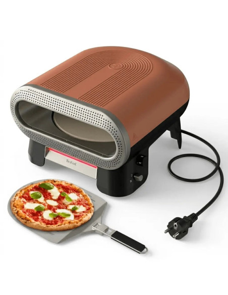 Piec Do Pizzy Tefal Jm600Te0
