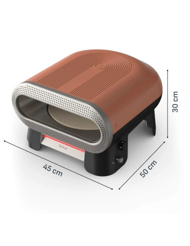 Piec Do Pizzy Tefal Jm600Te0
