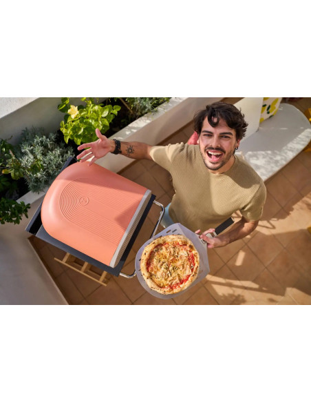 Piec Do Pizzy Tefal Jm600Te0