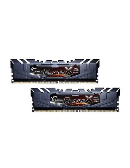 G.skill Flare X (For Amd) F4-3200C16D-32Gfx Moduł Pamięci 32 Gb 2 X 16 Gb Ddr4 3200 Mhz
