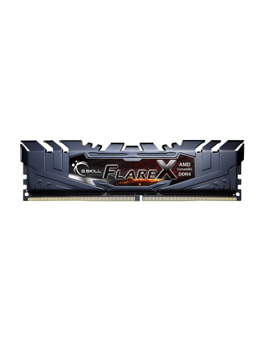 G.skill Flare X (For Amd) F4-3200C16D-32Gfx Moduł Pamięci 32 Gb 2 X 16 Gb Ddr4 3200 Mhz