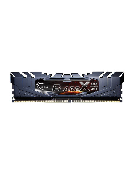 G.skill Flare X (For Amd) F4-3200C16D-32Gfx Moduł Pamięci 32 Gb 2 X 16 Gb Ddr4 3200 Mhz