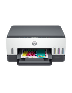 Hp Smart Tank 670 Bezprzewodowe All-In-One W Kolorze Drukarka, Drukowanie Dwustronne  Kopiowanie, Skanowanie