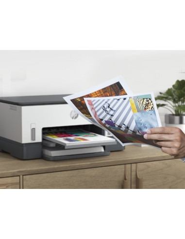 Hp Smart Tank 670 Bezprzewodowe All-In-One W Kolorze Drukarka, Drukowanie Dwustronne  Kopiowanie, Skanowanie