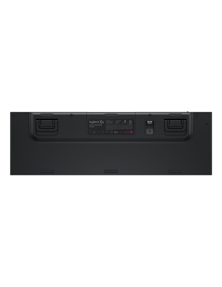Logitech G G915 X Lightspeed Klawiatura Gaming Usb + Rf Wireless + Bluetooth Qwerty Amerykański Międzynarodowy Czarny