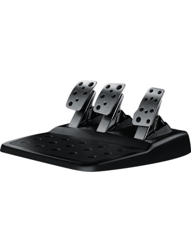 Logitech G G920 Czarny Usb Kierownica + Pedały Analogowy Mac, Pc, Xbox