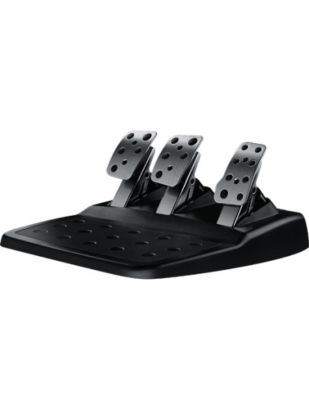 Logitech G G920 Czarny Usb Kierownica + Pedały Analogowy Mac, Pc, Xbox