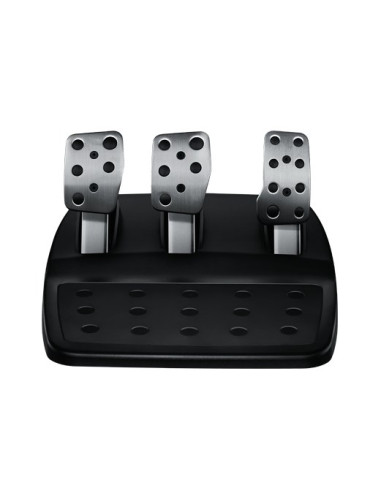 Logitech G G920 Czarny Usb Kierownica + Pedały Analogowy Mac, Pc, Xbox