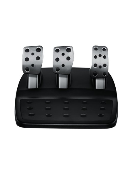 Logitech G G920 Czarny Usb Kierownica + Pedały Analogowy Mac, Pc, Xbox