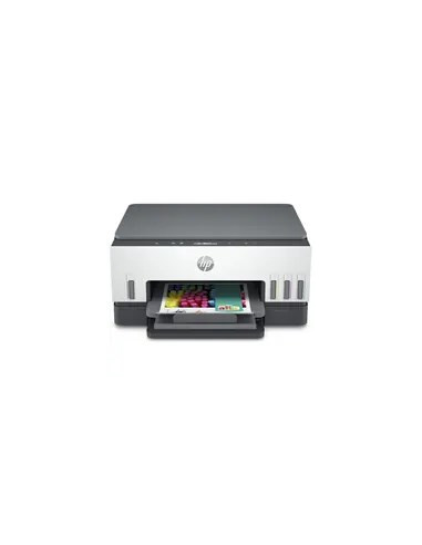 Hp Smart Tank 670 Bezprzewodowe All-In-One W Kolorze Drukarka, Drukowanie Dwustronne  Kopiowanie, Skanowanie