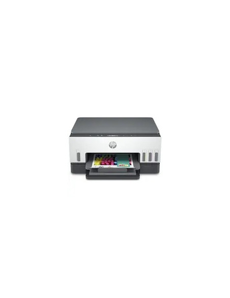Hp Smart Tank 670 Bezprzewodowe All-In-One W Kolorze Drukarka, Drukowanie Dwustronne  Kopiowanie, Skanowanie