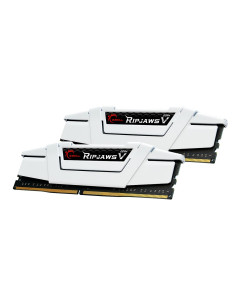 G.skill Ripjawsv Ddr4 2X16Gb 3200Mhz Cl16 Xmp2 White F4-3200C16D-32Gvw 2