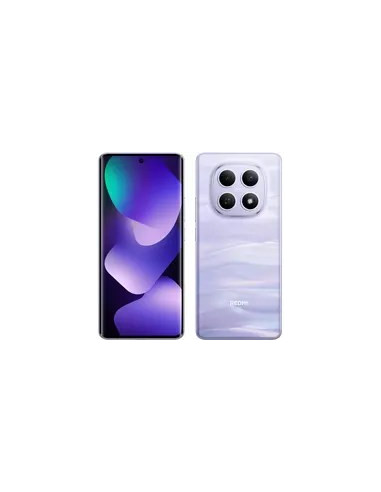 Xiaomi Redmi Note 15 5G 16,9 Cm (6.67") Dual Sim Usb Type-C 6 Gb 128 Gb 5520 Mah Fioletowy