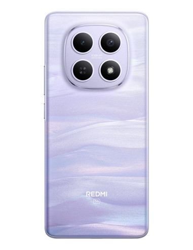 Xiaomi Redmi Note 15 5G 16,9 Cm (6.67") Dual Sim Usb Type-C 6 Gb 128 Gb 5520 Mah Fioletowy