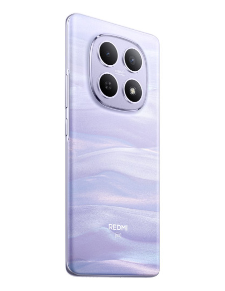 Xiaomi Redmi Note 15 5G 16,9 Cm (6.67") Dual Sim Usb Type-C 6 Gb 128 Gb 5520 Mah Fioletowy